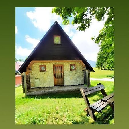 Apartman A&A Žabljak エクステリア 写真