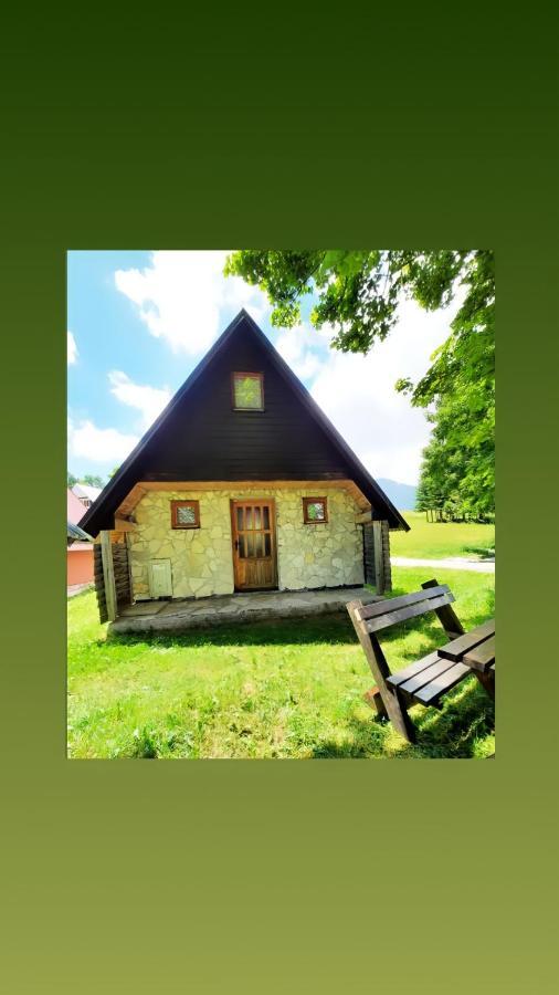 Apartman A&A Žabljak エクステリア 写真