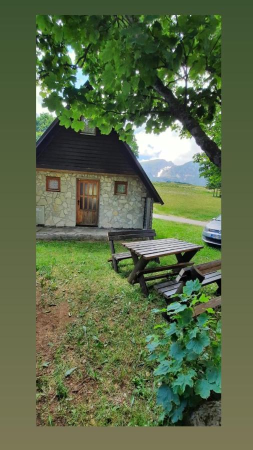 Apartman A&A Žabljak エクステリア 写真