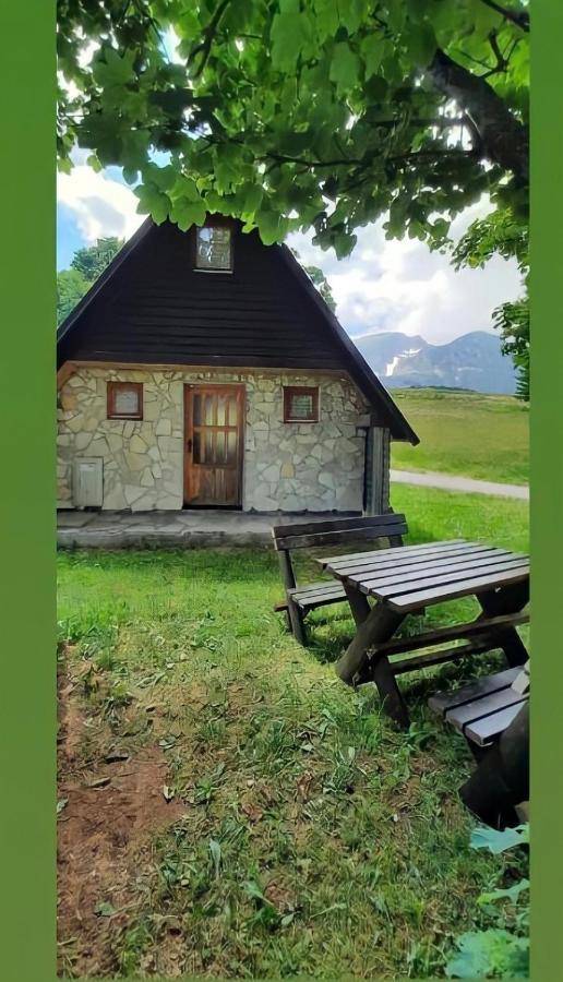 Apartman A&A Žabljak エクステリア 写真
