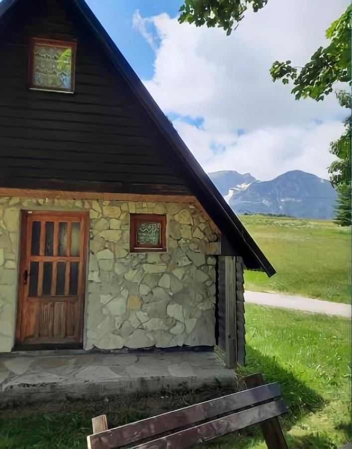 Apartman A&A Žabljak エクステリア 写真