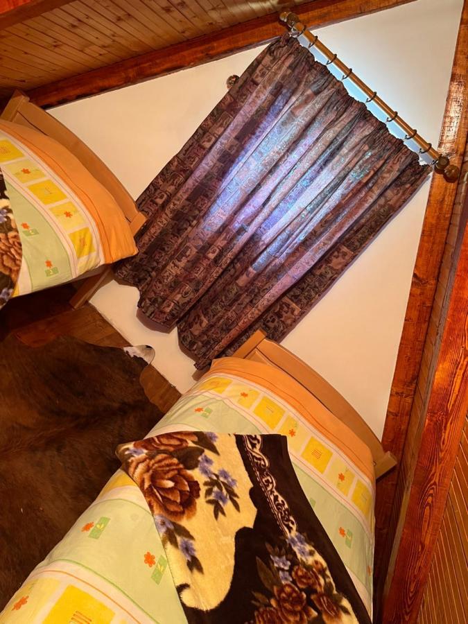Apartman A&A Žabljak エクステリア 写真