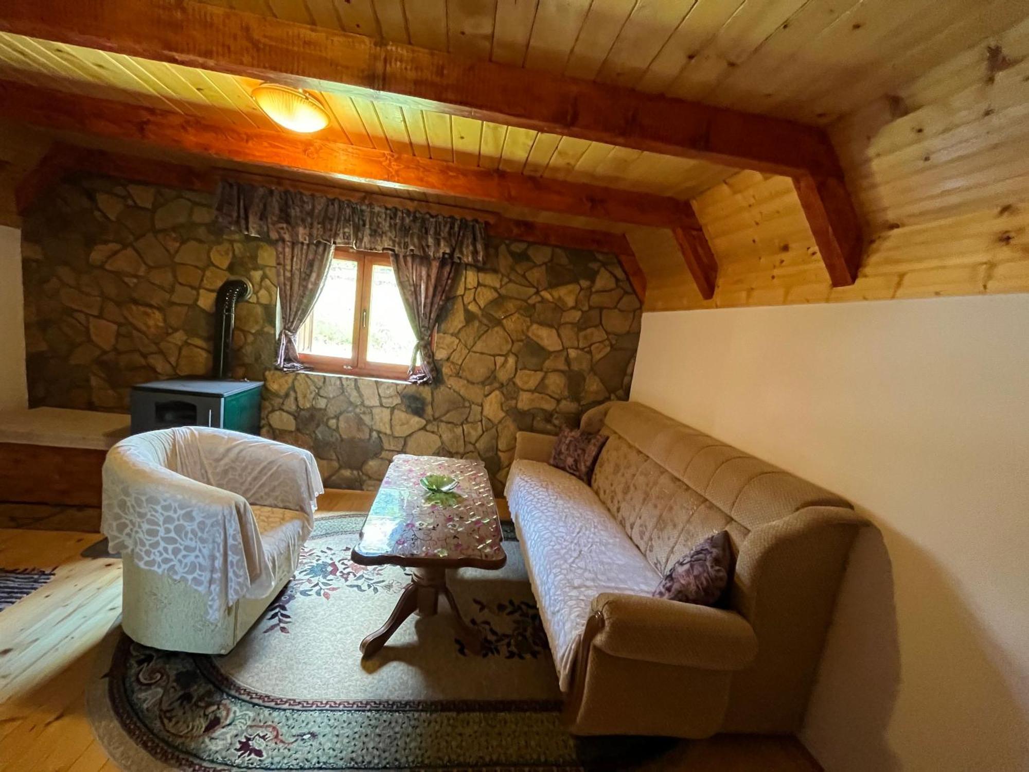 Apartman A&A Žabljak エクステリア 写真