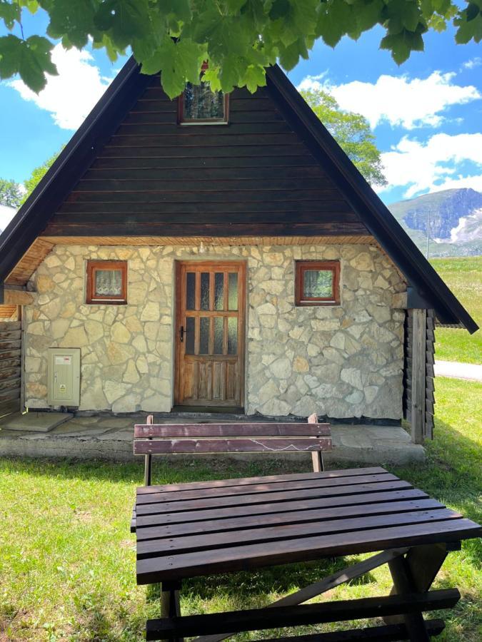 Apartman A&A Žabljak エクステリア 写真