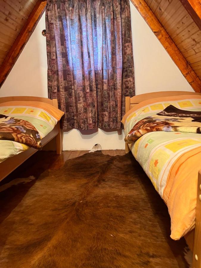 Apartman A&A Žabljak エクステリア 写真