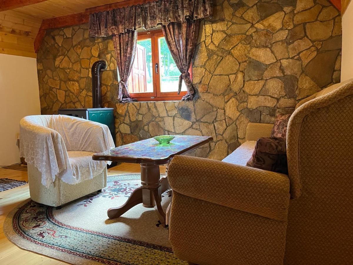 Apartman A&A Žabljak エクステリア 写真